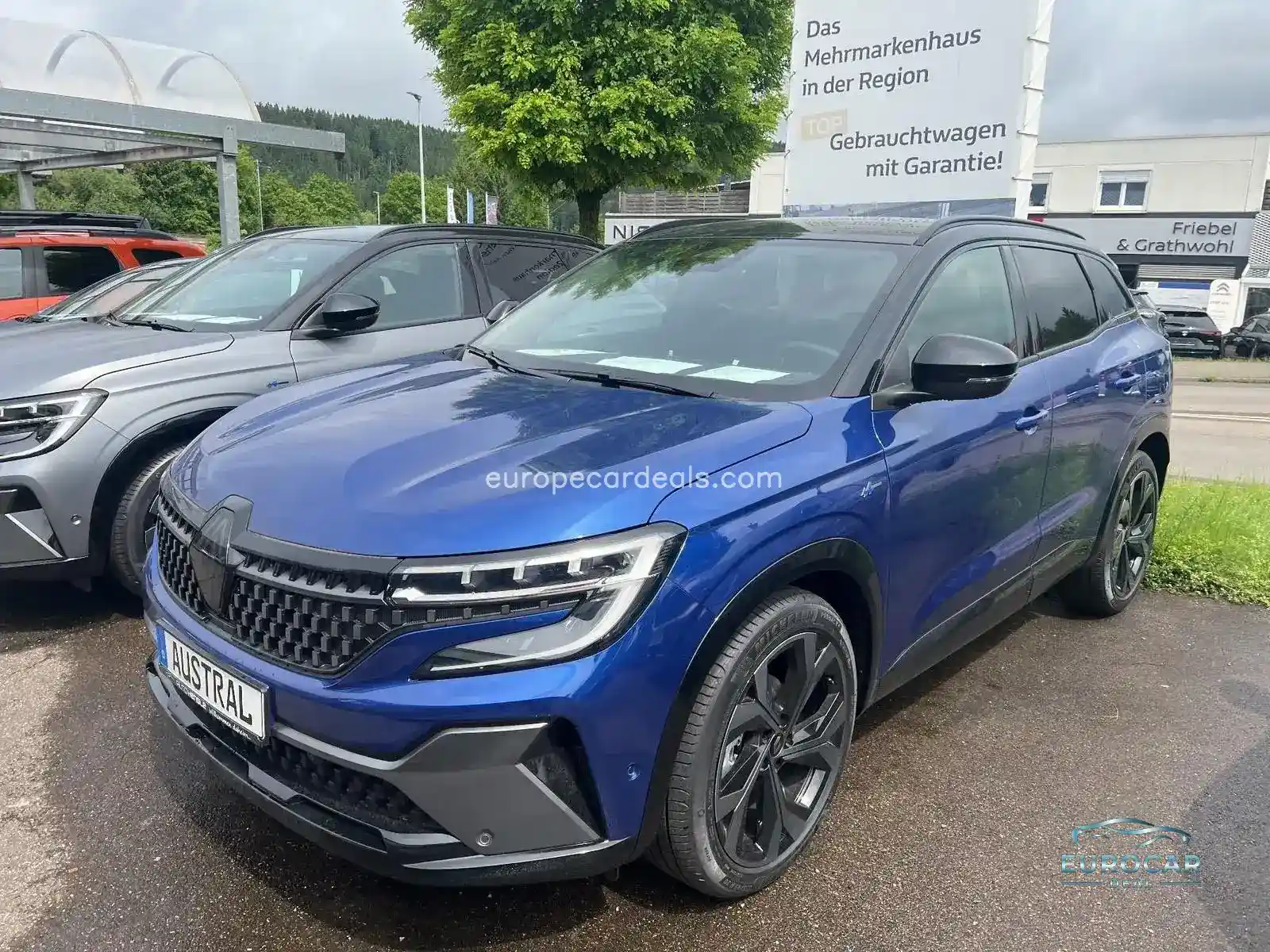 Renault Austral