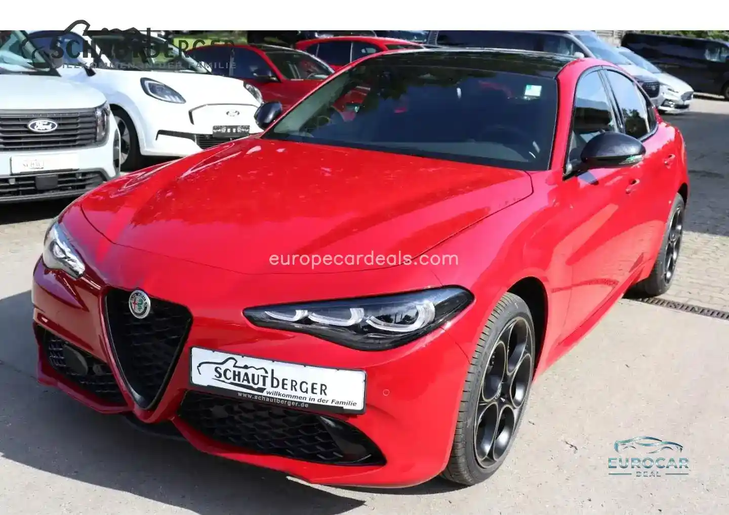 Alfa Romeo Giulia
