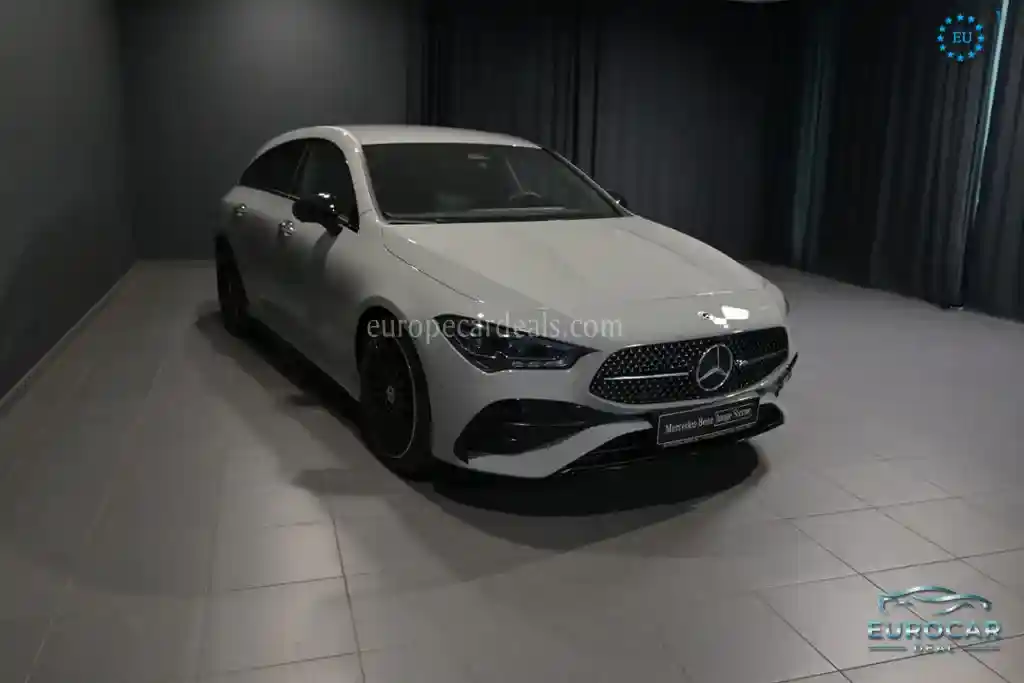 Mercedes-Benz CLA 180 Shooting Brake