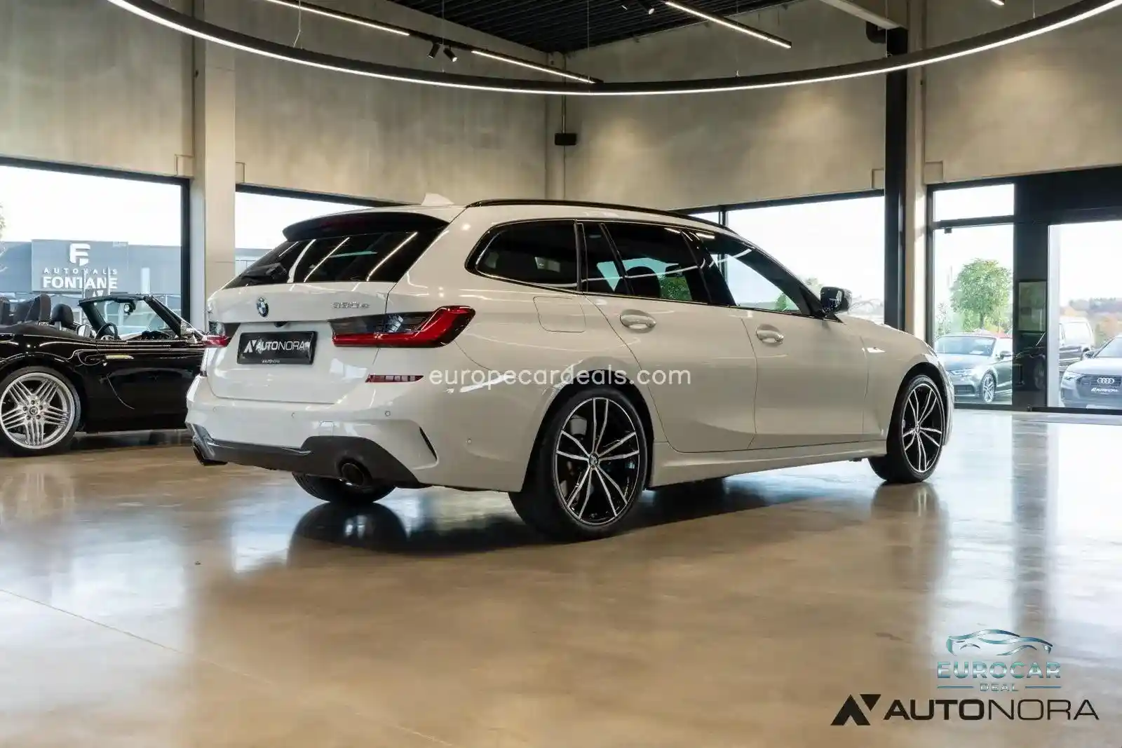 BMW 330