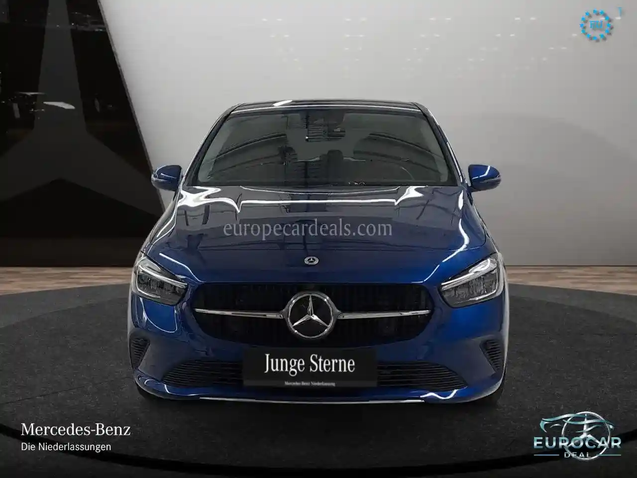 Mercedes-Benz B 220
