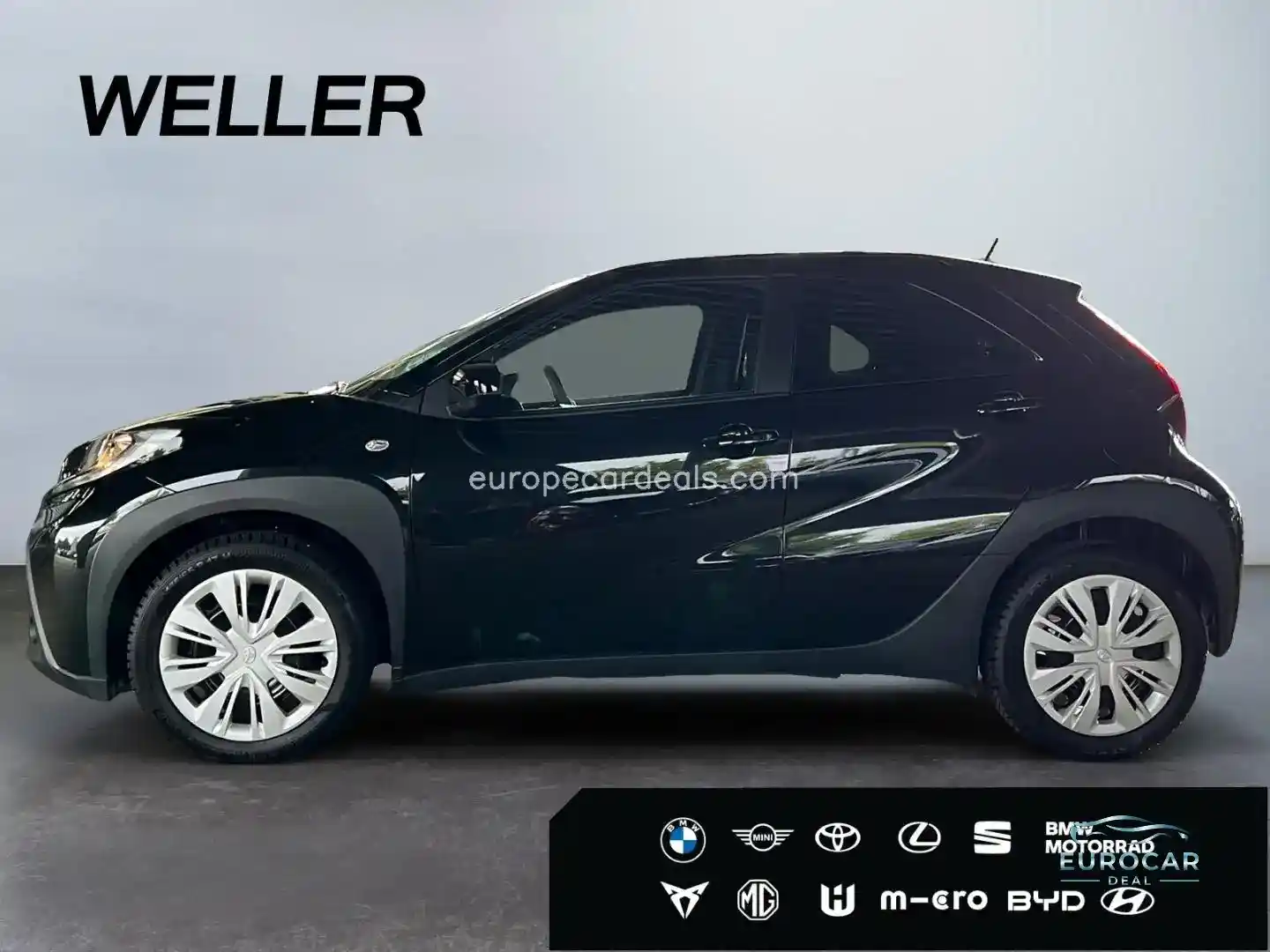 Toyota Aygo (X)