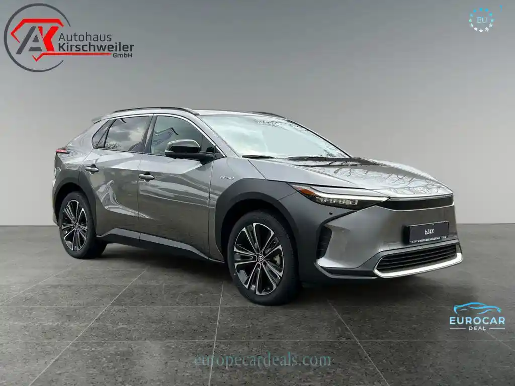 Toyota bZ4X