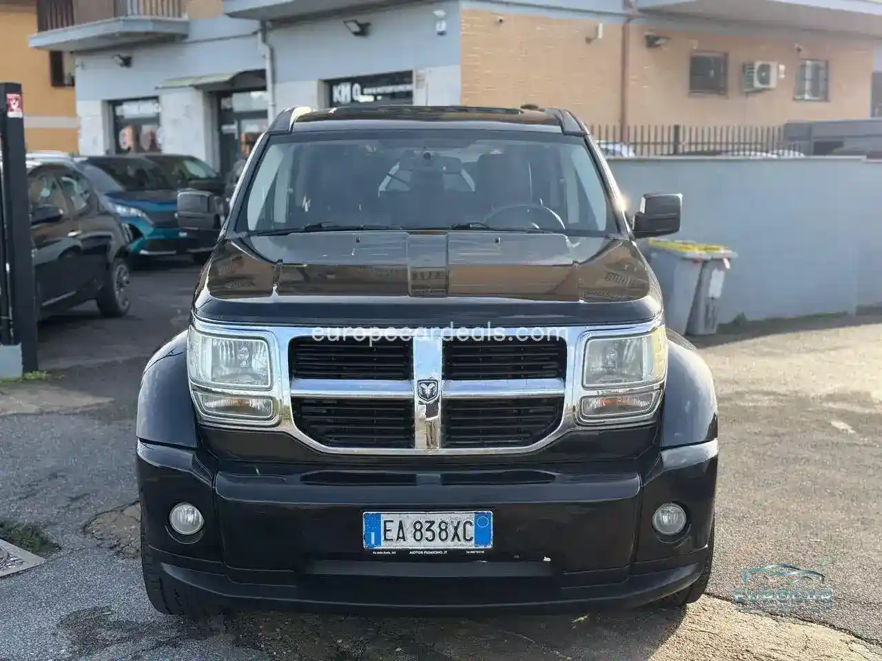 Dodge Nitro