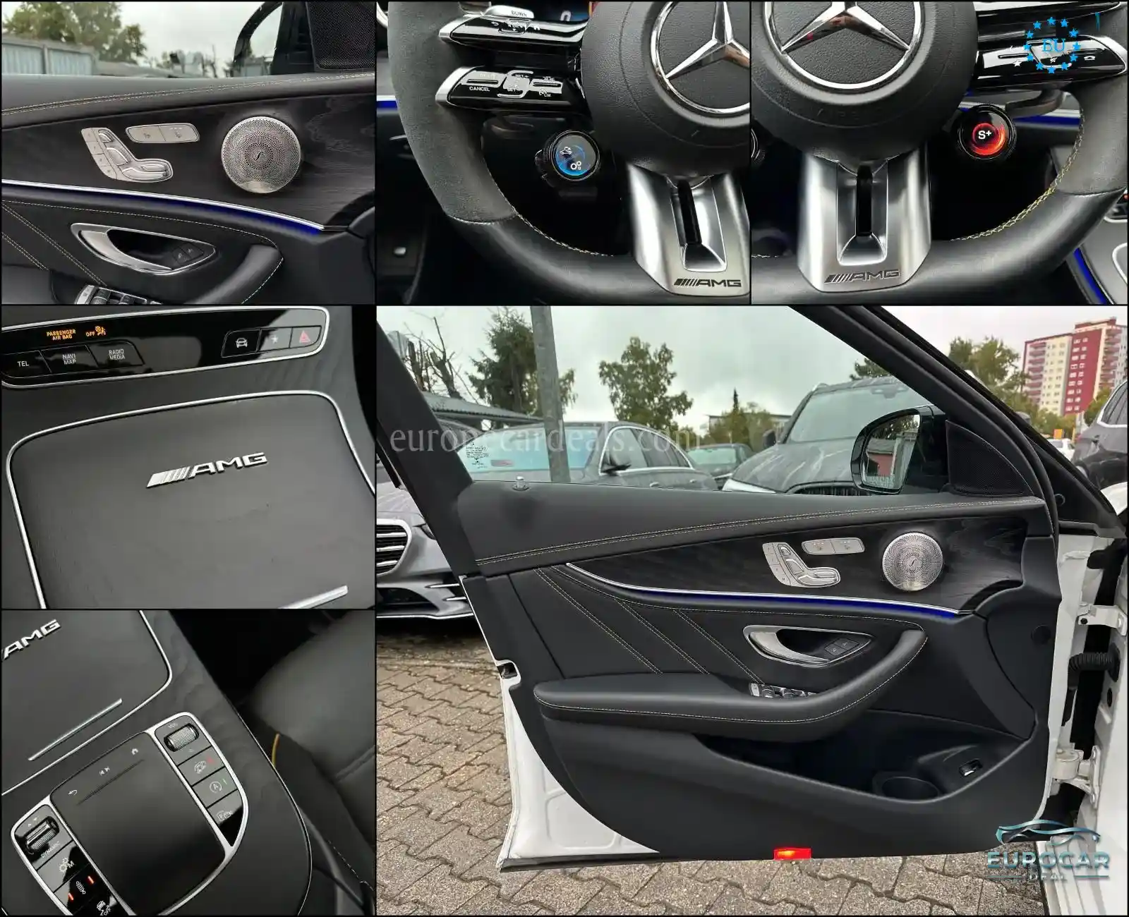 Mercedes-Benz E 63 AMG