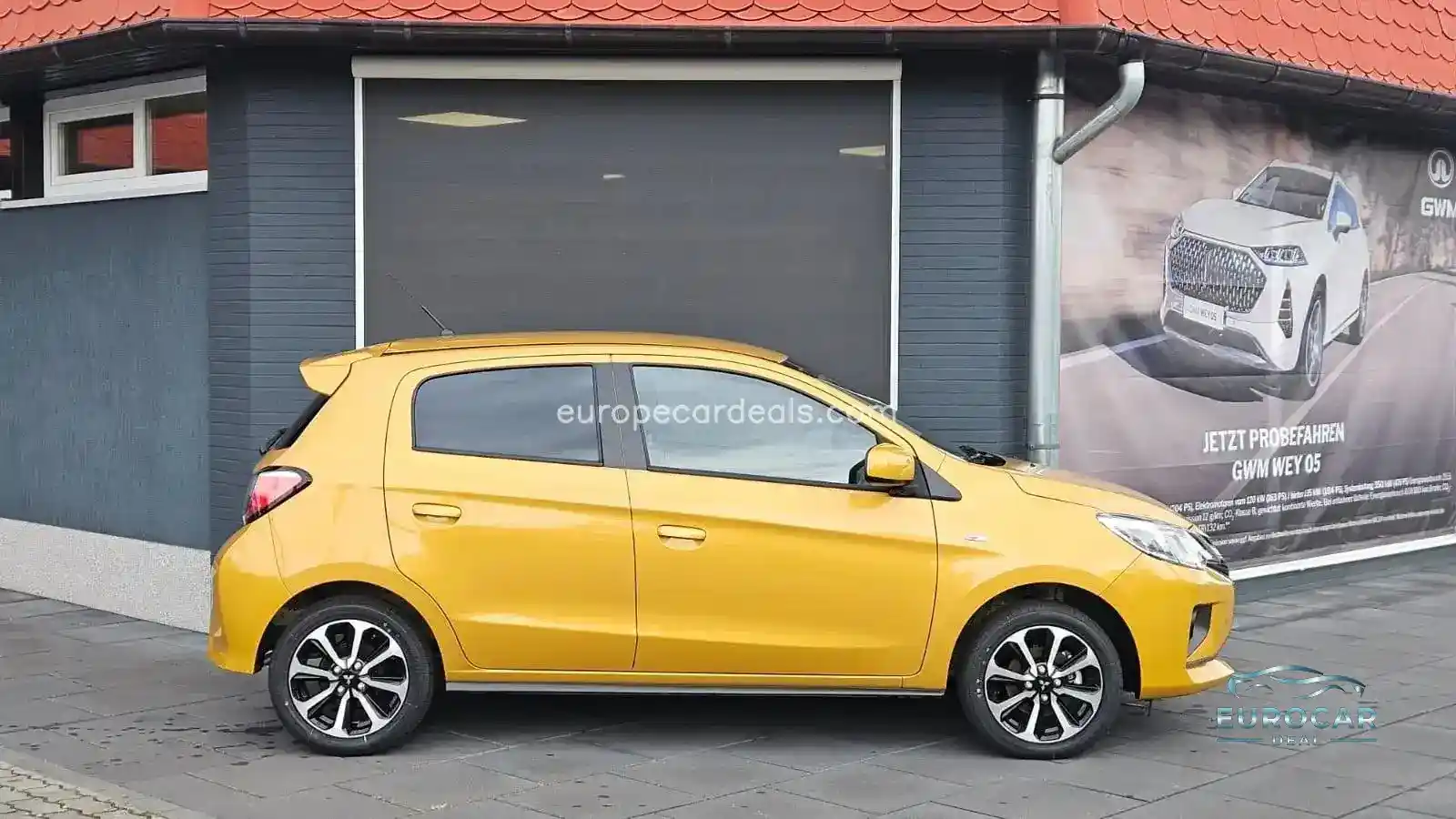 Mitsubishi Space Star