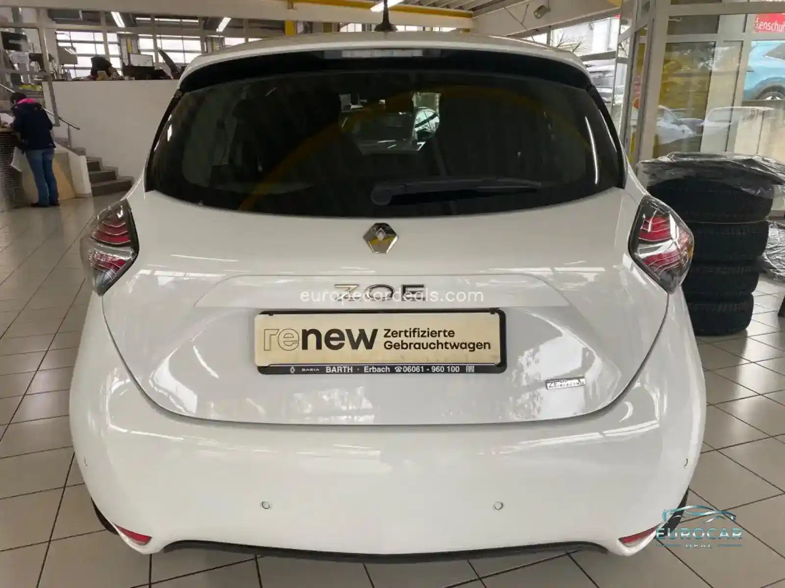 Renault ZOE