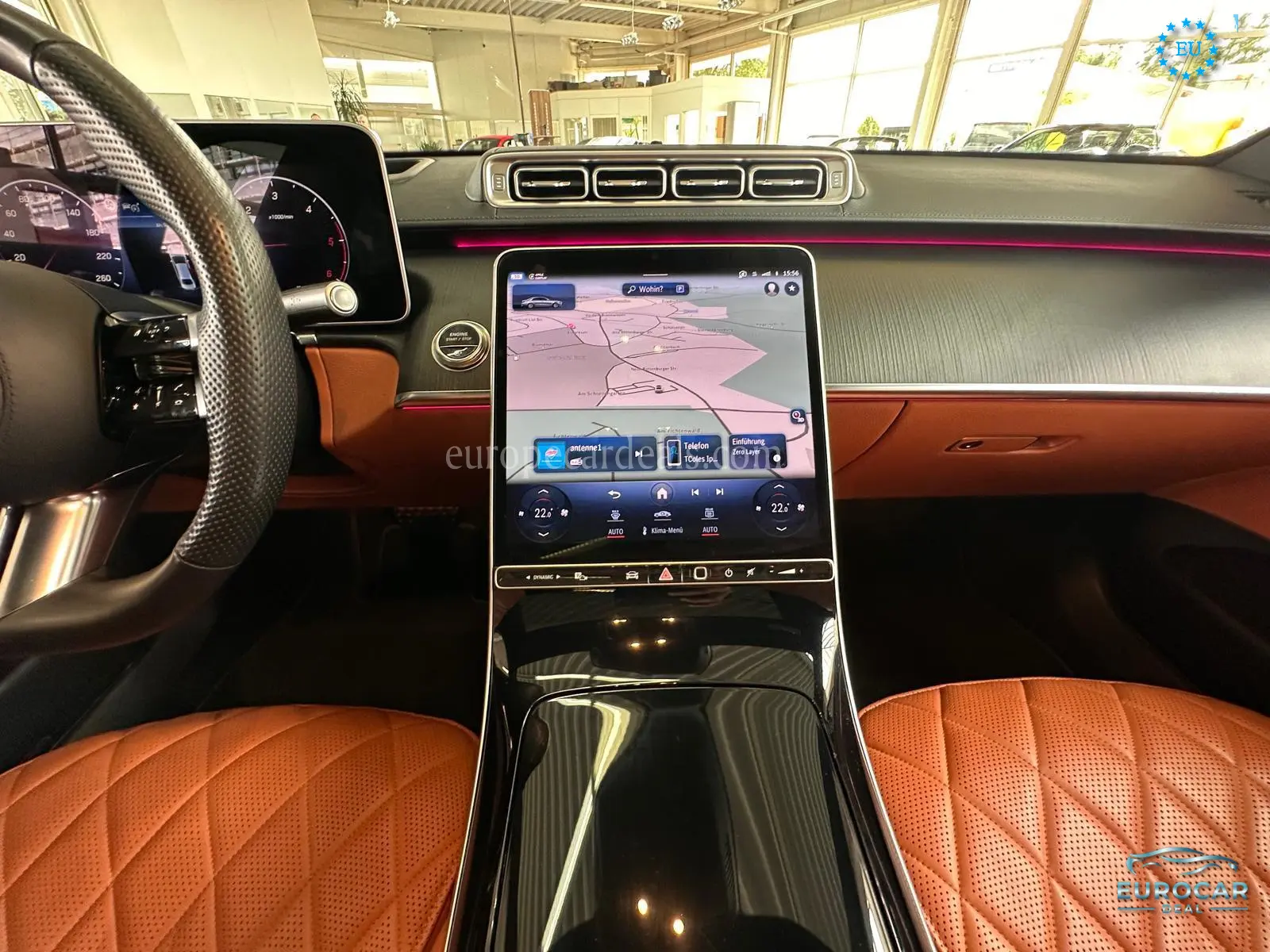 Mercedes-Benz S 350