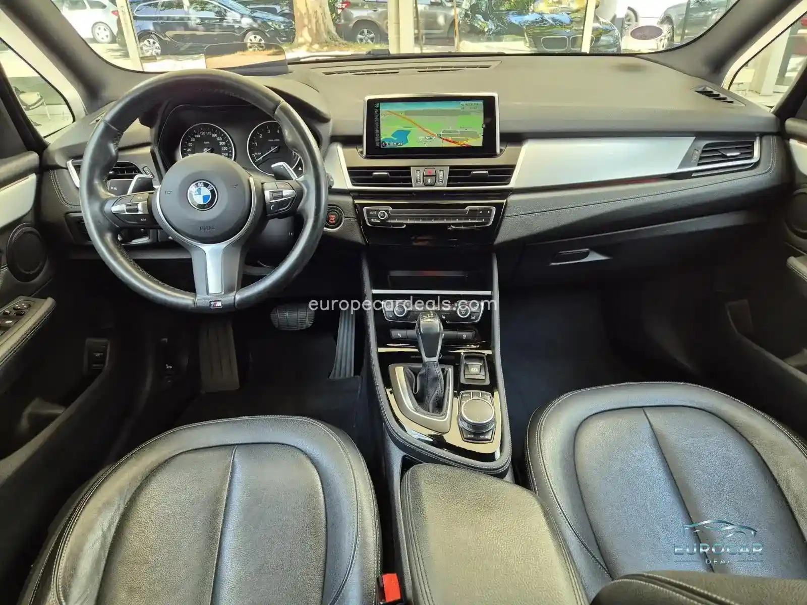 BMW 220 Gran Tourer