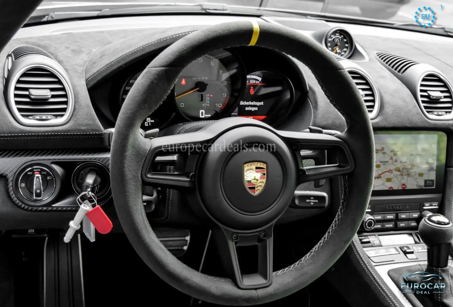 Porsche Cayman
