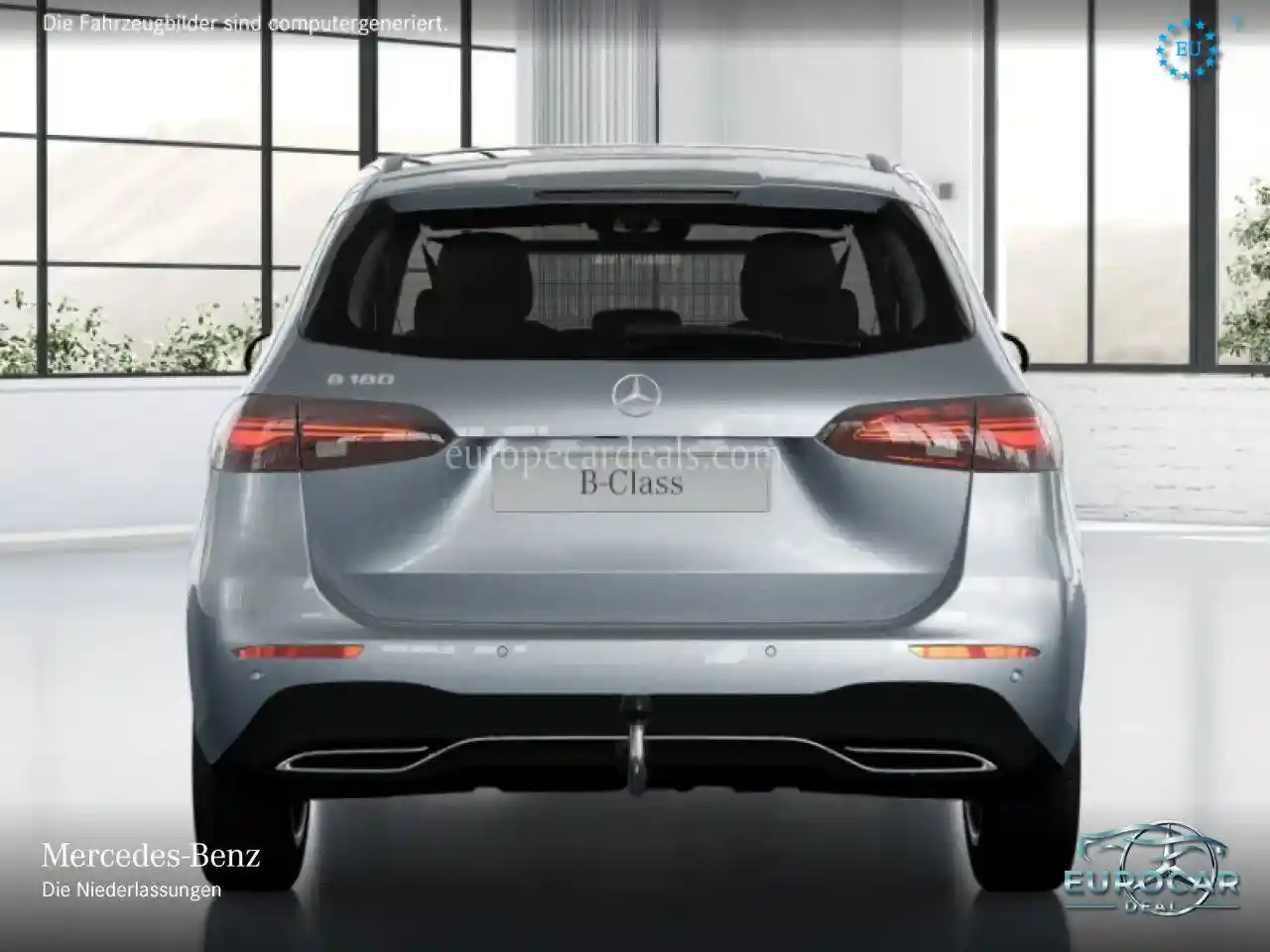 Mercedes-Benz B 180
