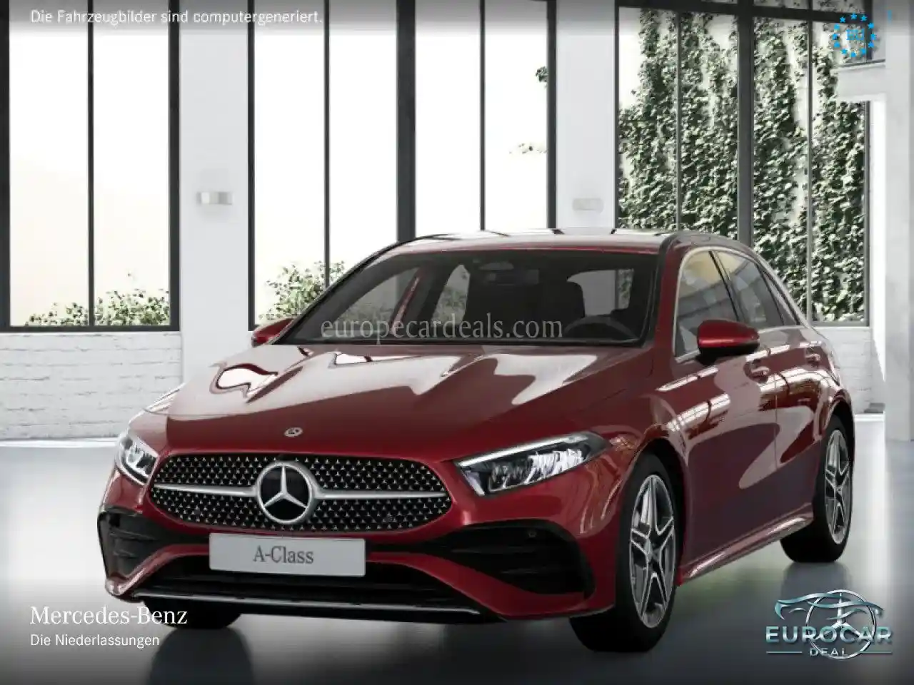 Mercedes-Benz A 180