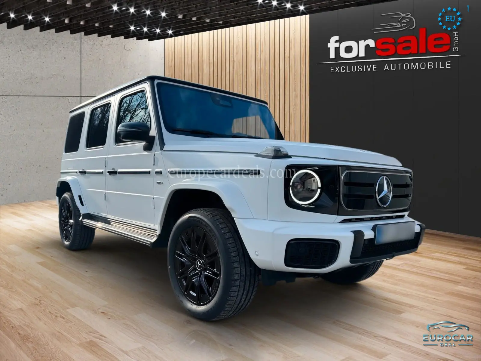 Mercedes-Benz G 580