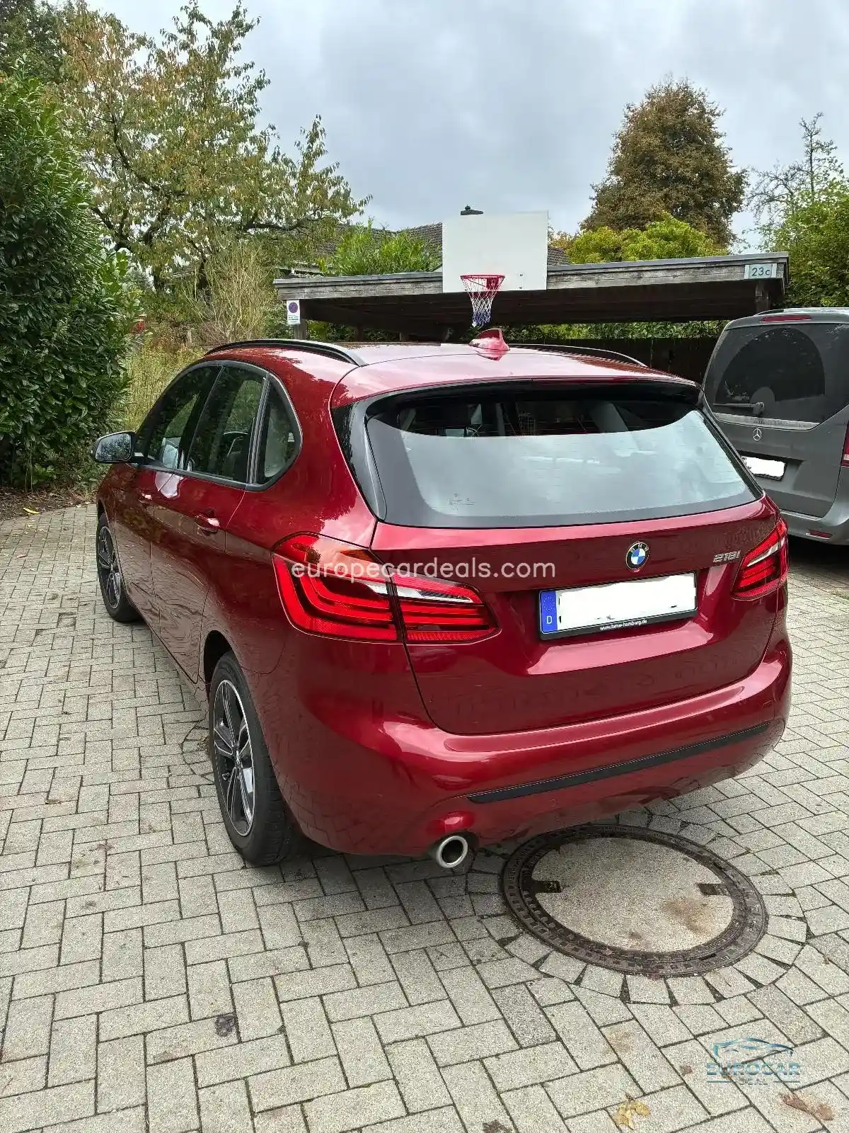 BMW 218 Active Tourer