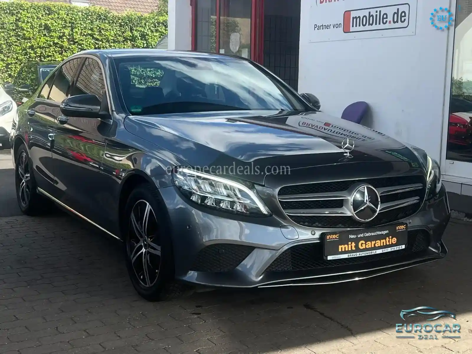 Mercedes-Benz C 180