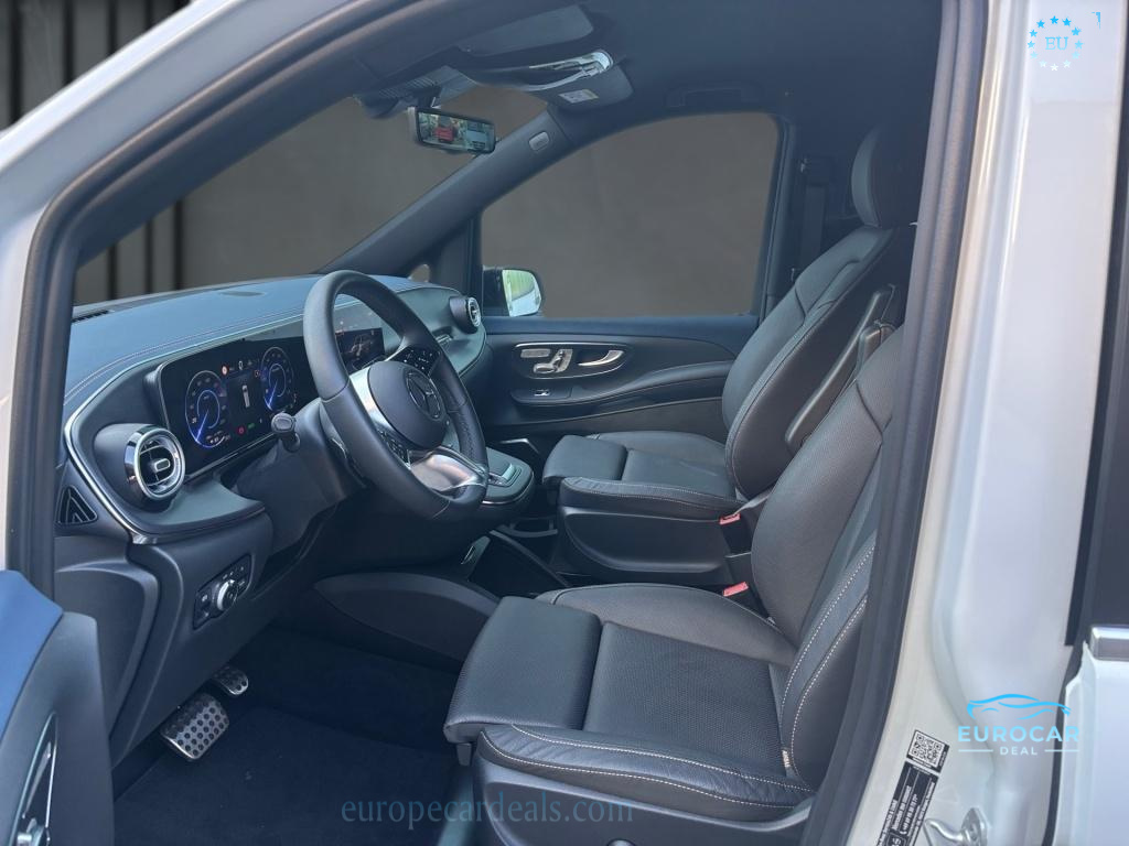 Mercedes-Benz EQV