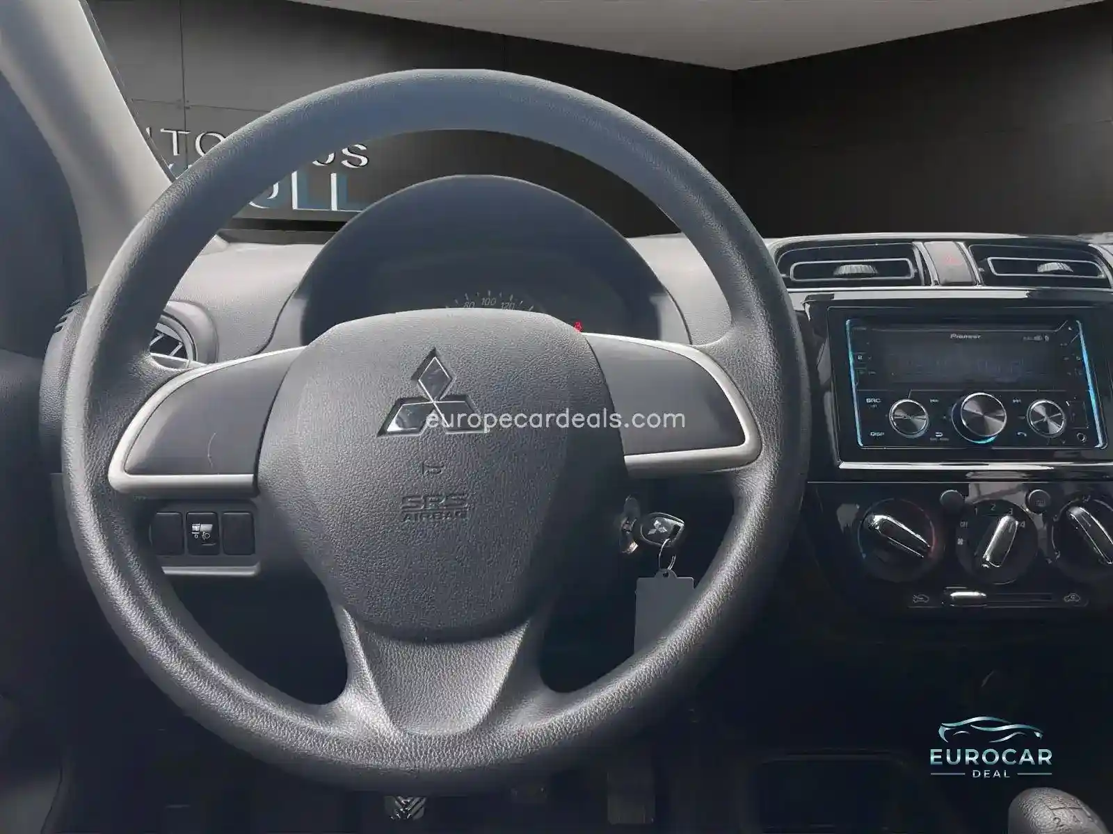 Mitsubishi Space Star