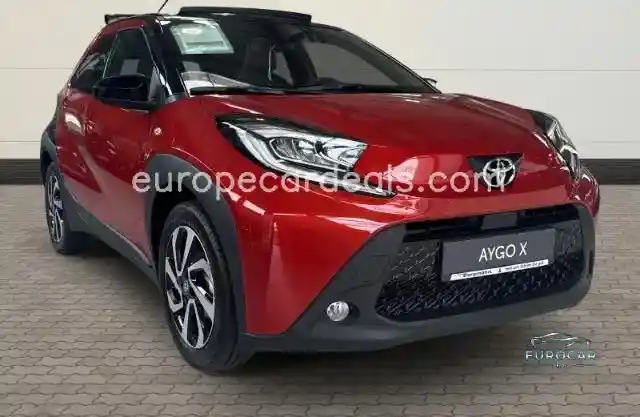 Toyota Aygo (X)