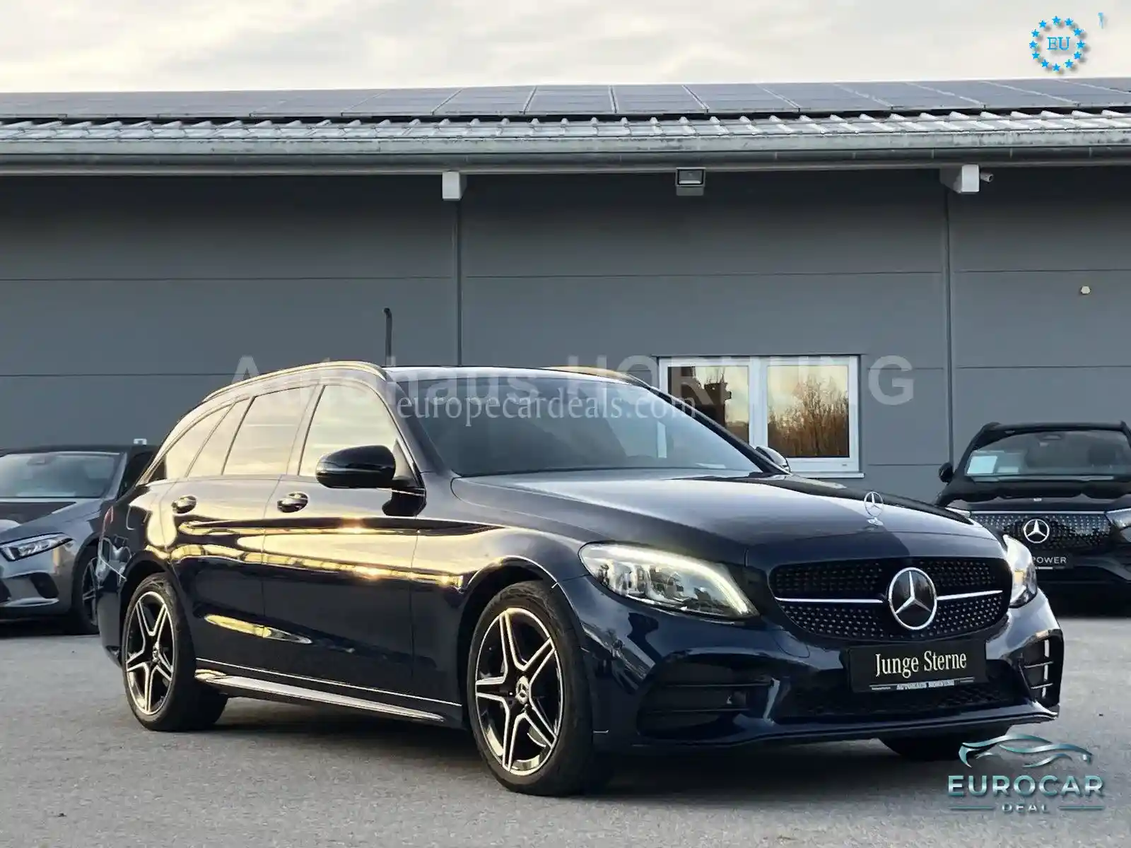 Mercedes-Benz C 300