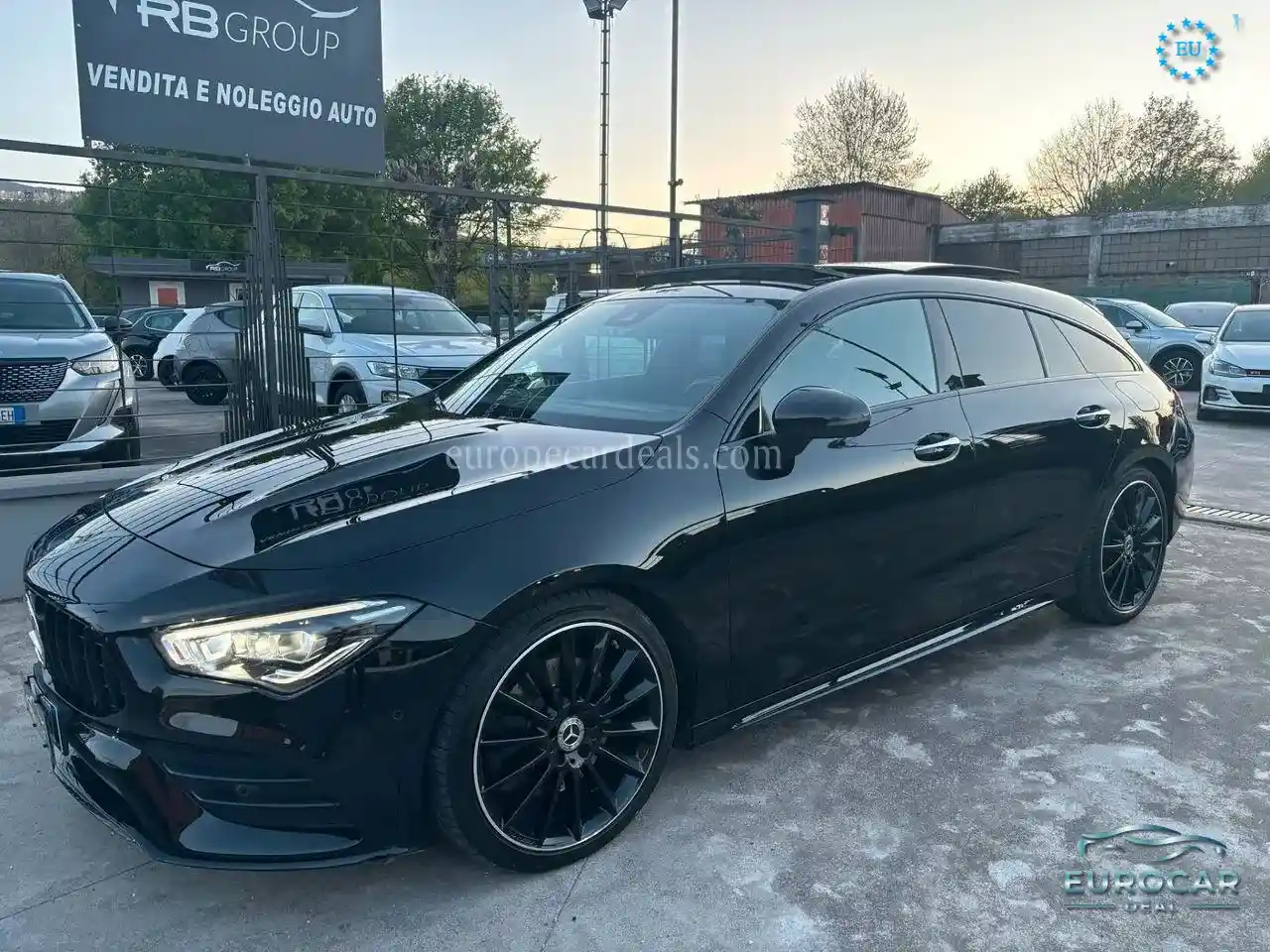 Mercedes-Benz CLA 220
