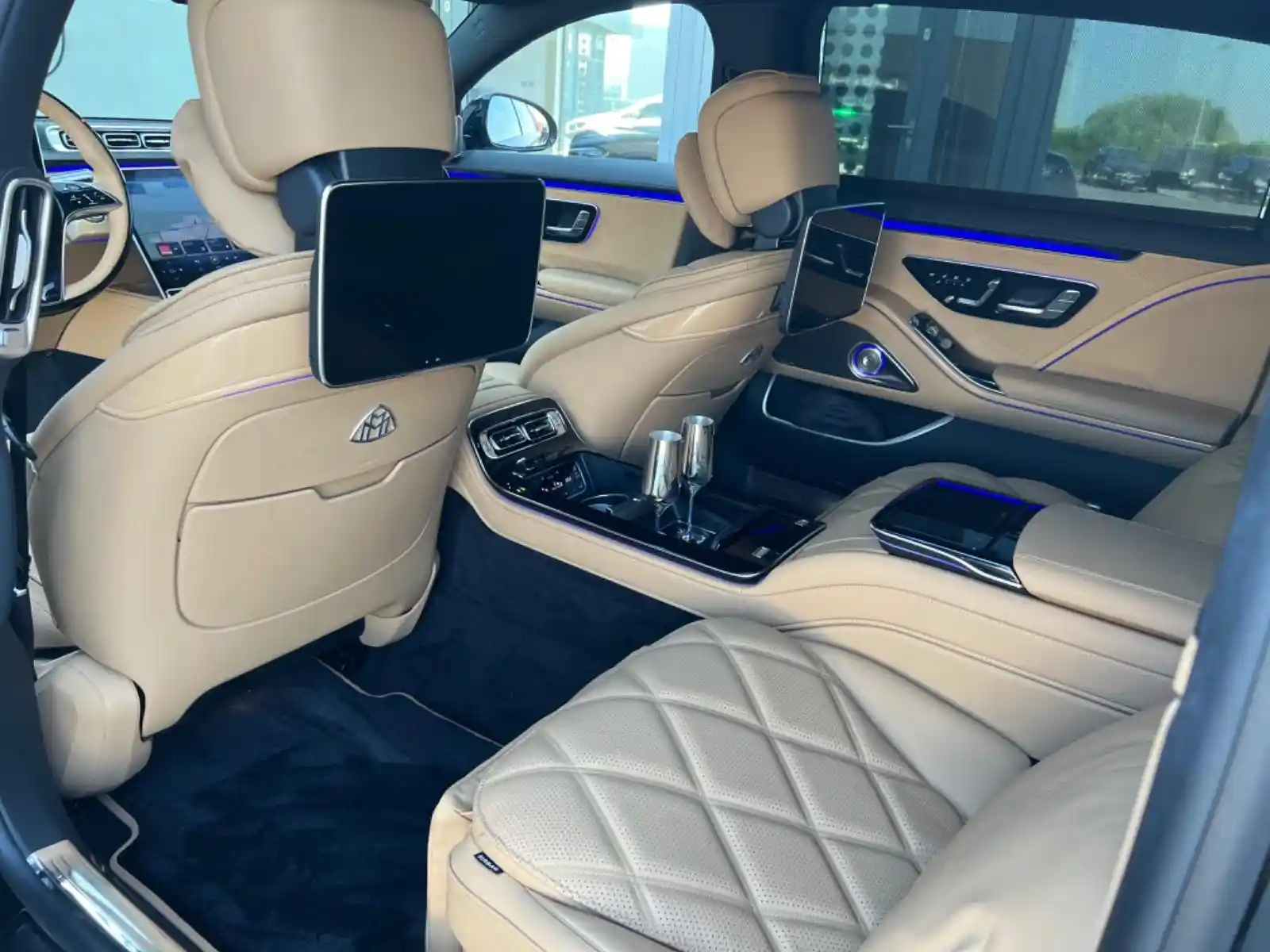 Mercedes-Benz S 680