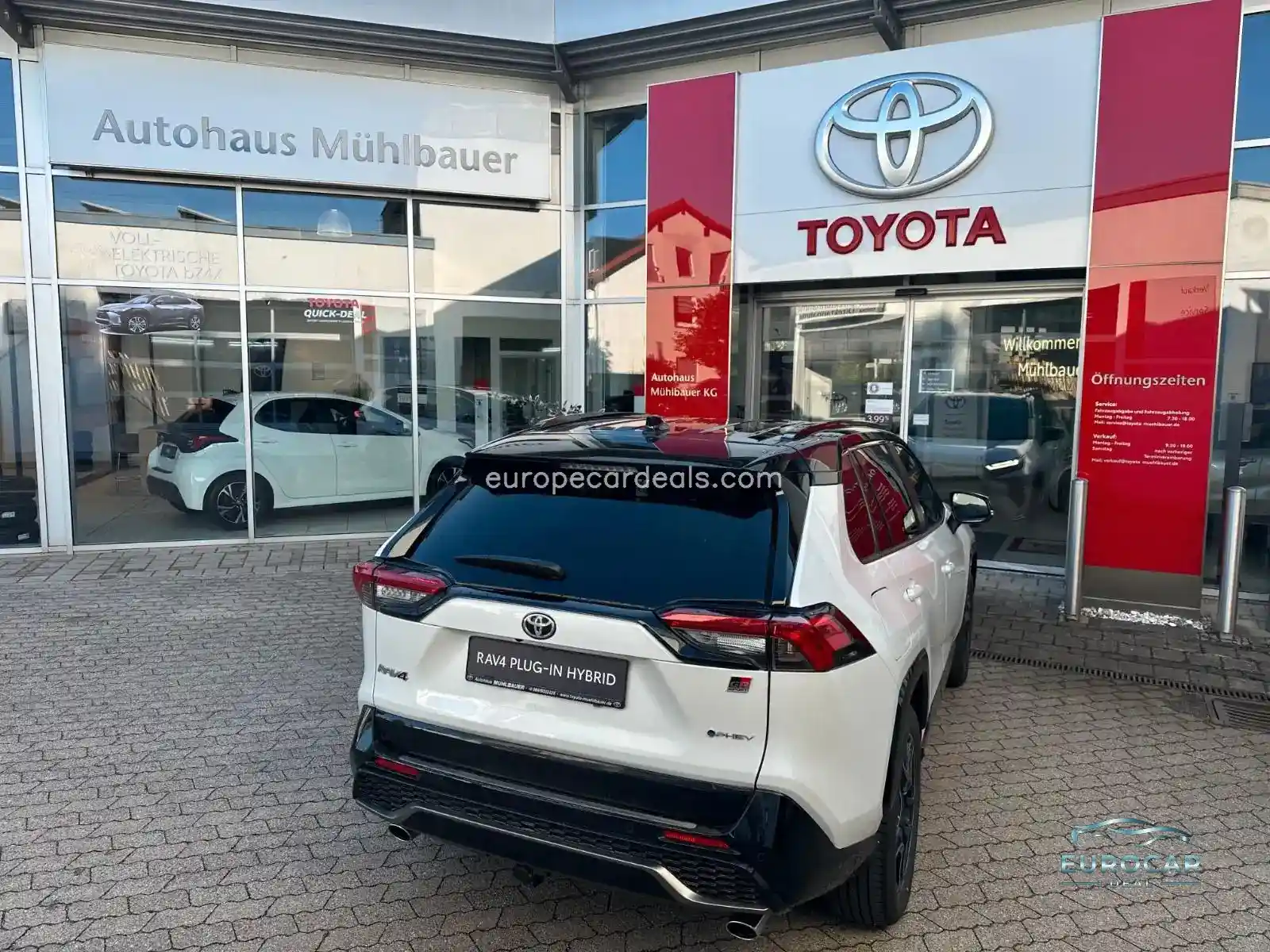 Toyota RAV 4