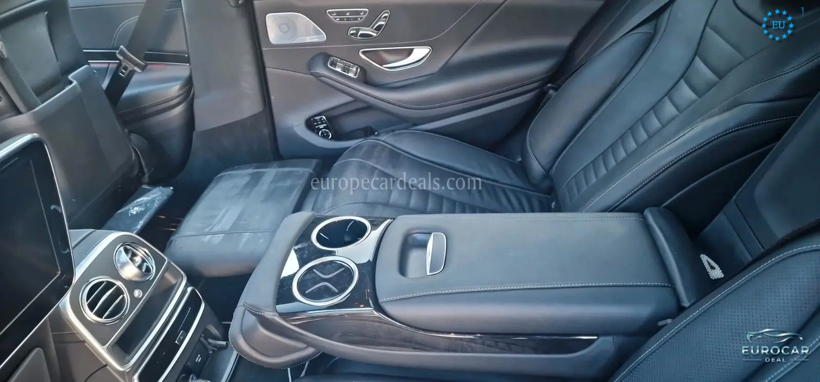 Mercedes-Benz S 350