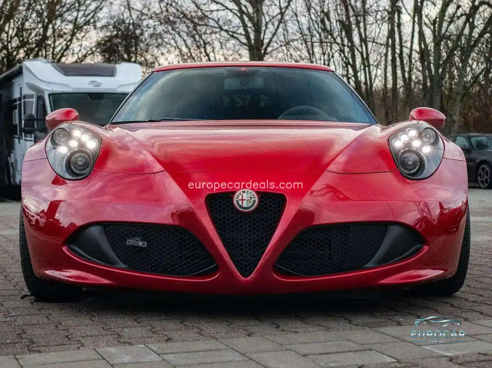 Alfa Romeo 4C