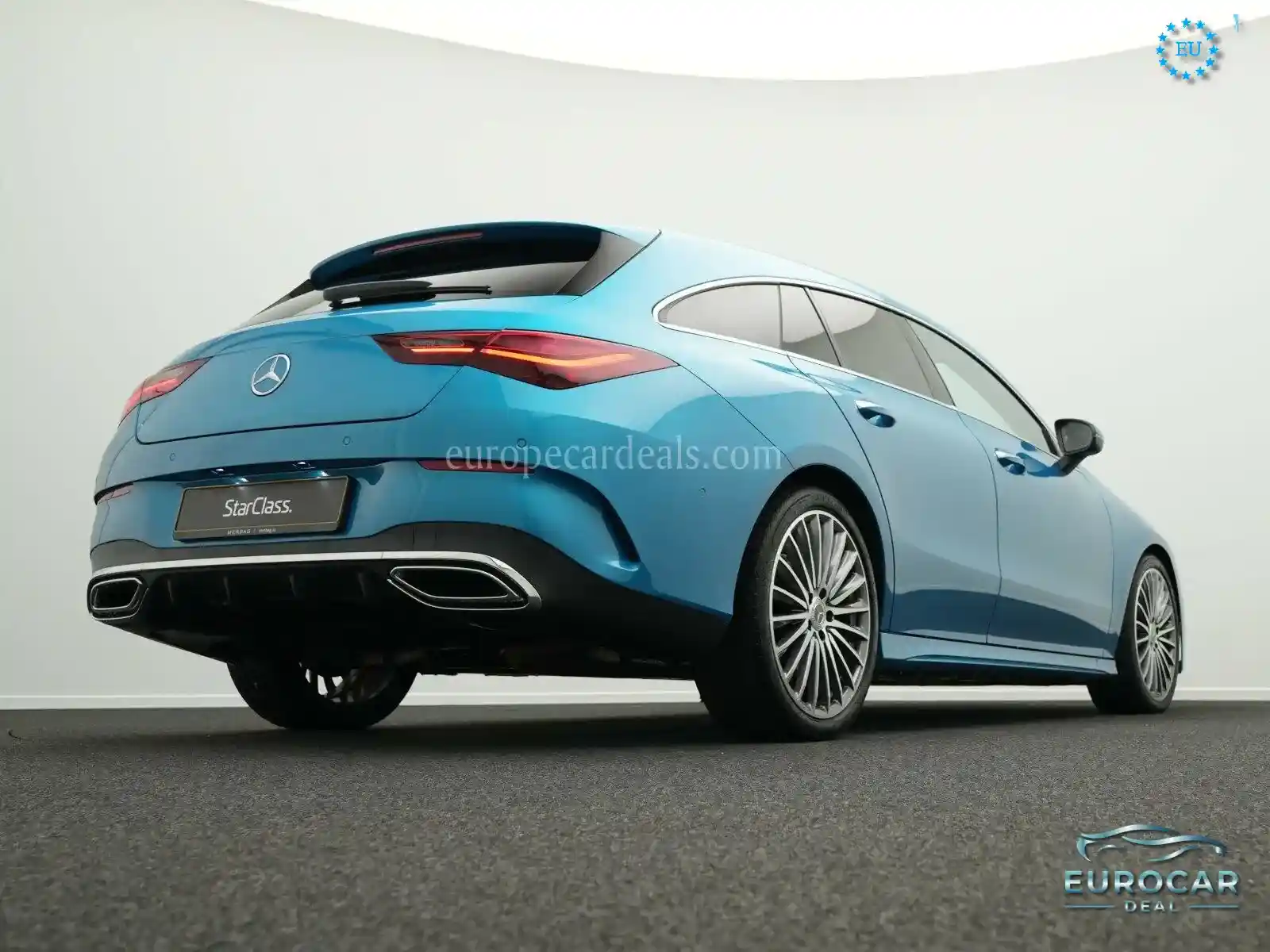Mercedes-Benz CLA 220 Shooting Brake