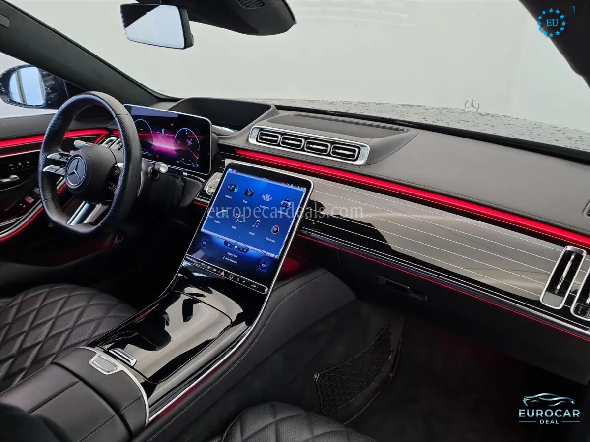 Mercedes-Benz S 500