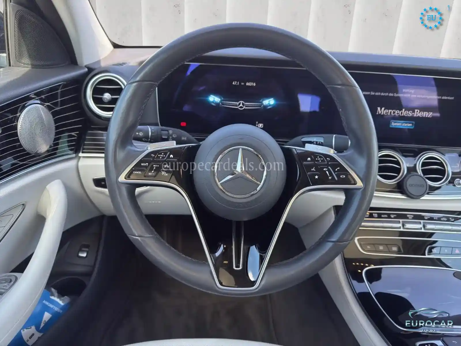Mercedes-Benz E 400