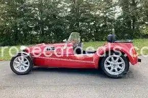 Lotus Super Seven
