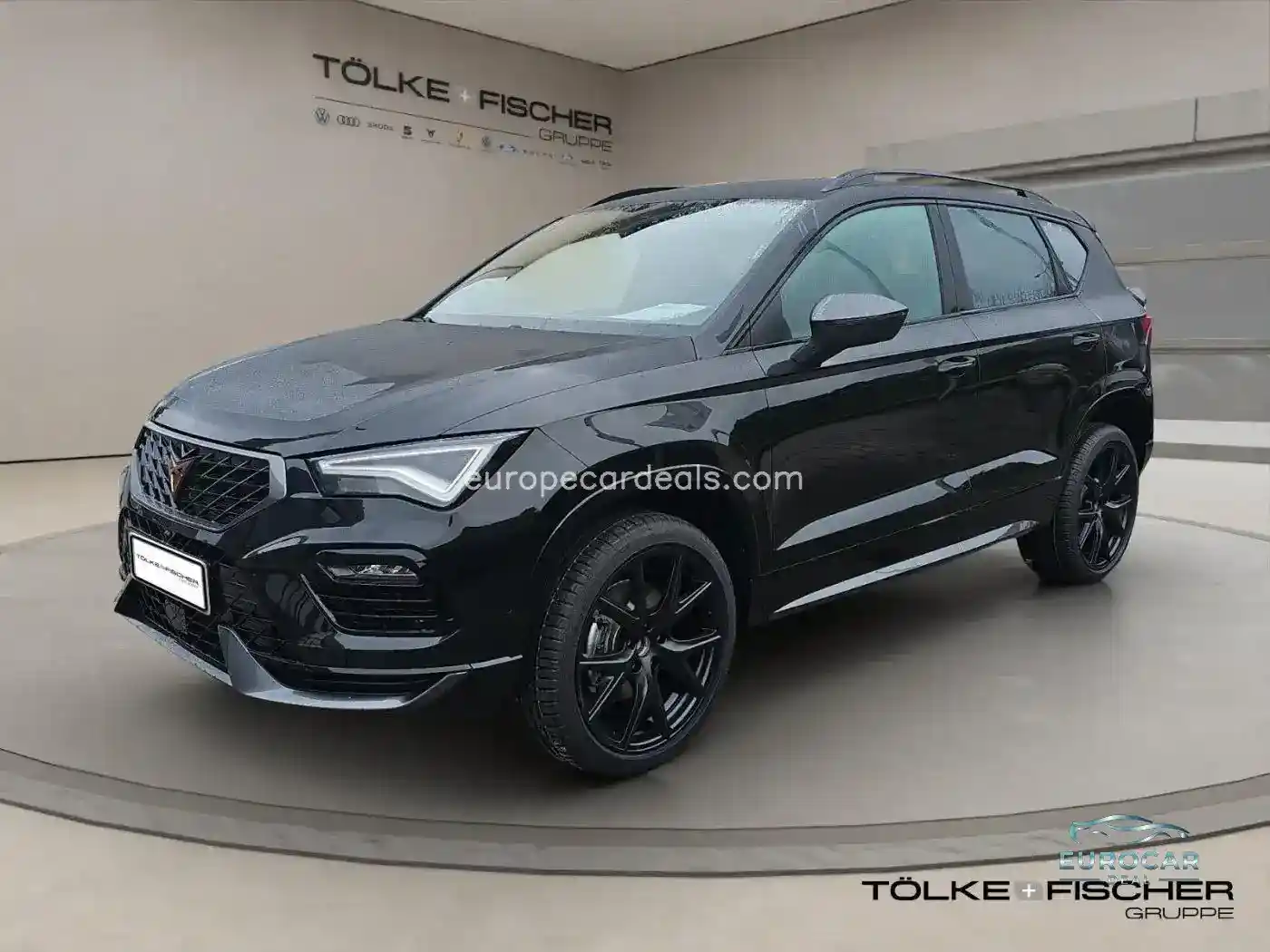 Cupra Ateca