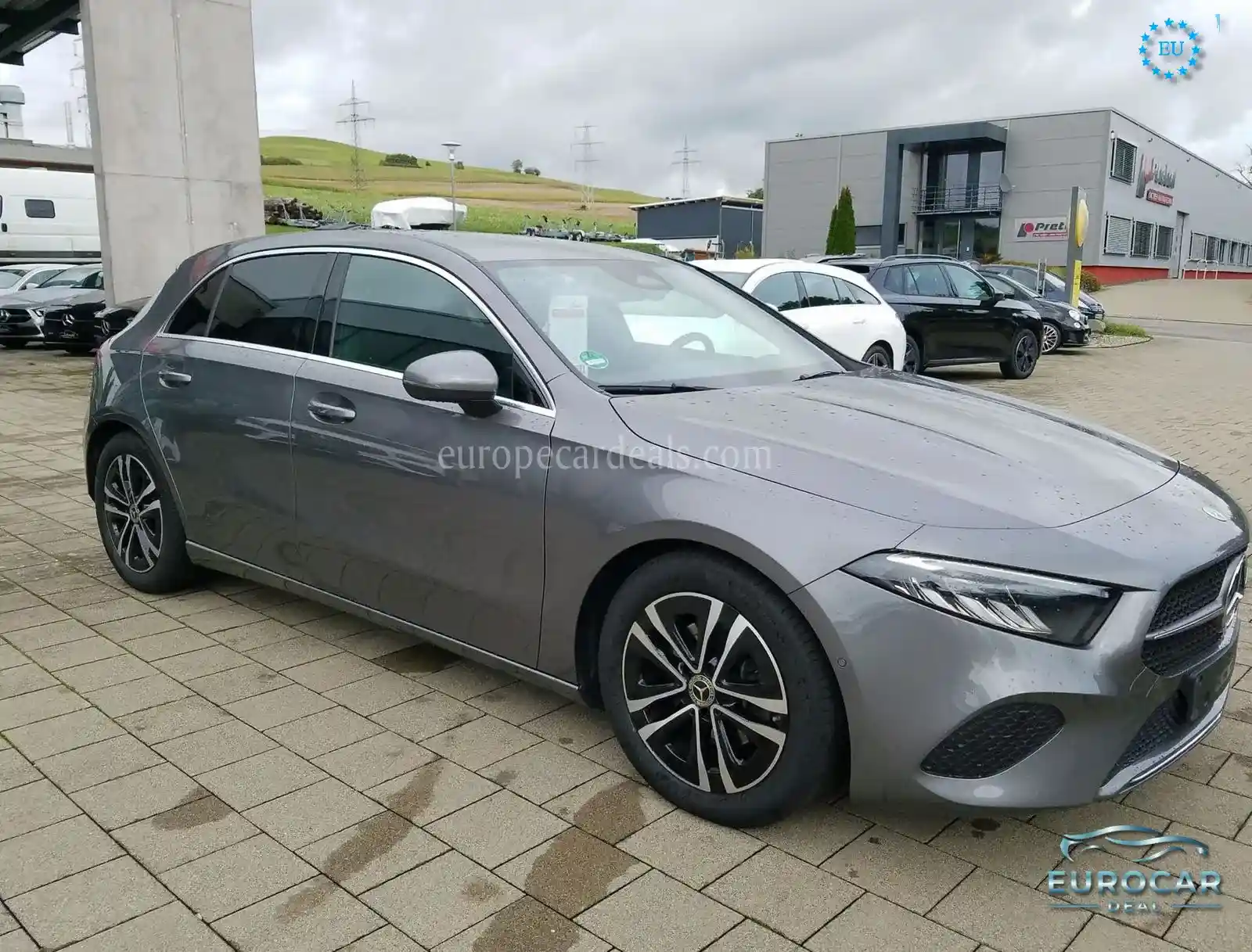 Mercedes-Benz A 180