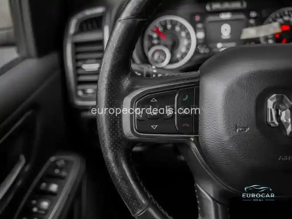 Dodge RAM