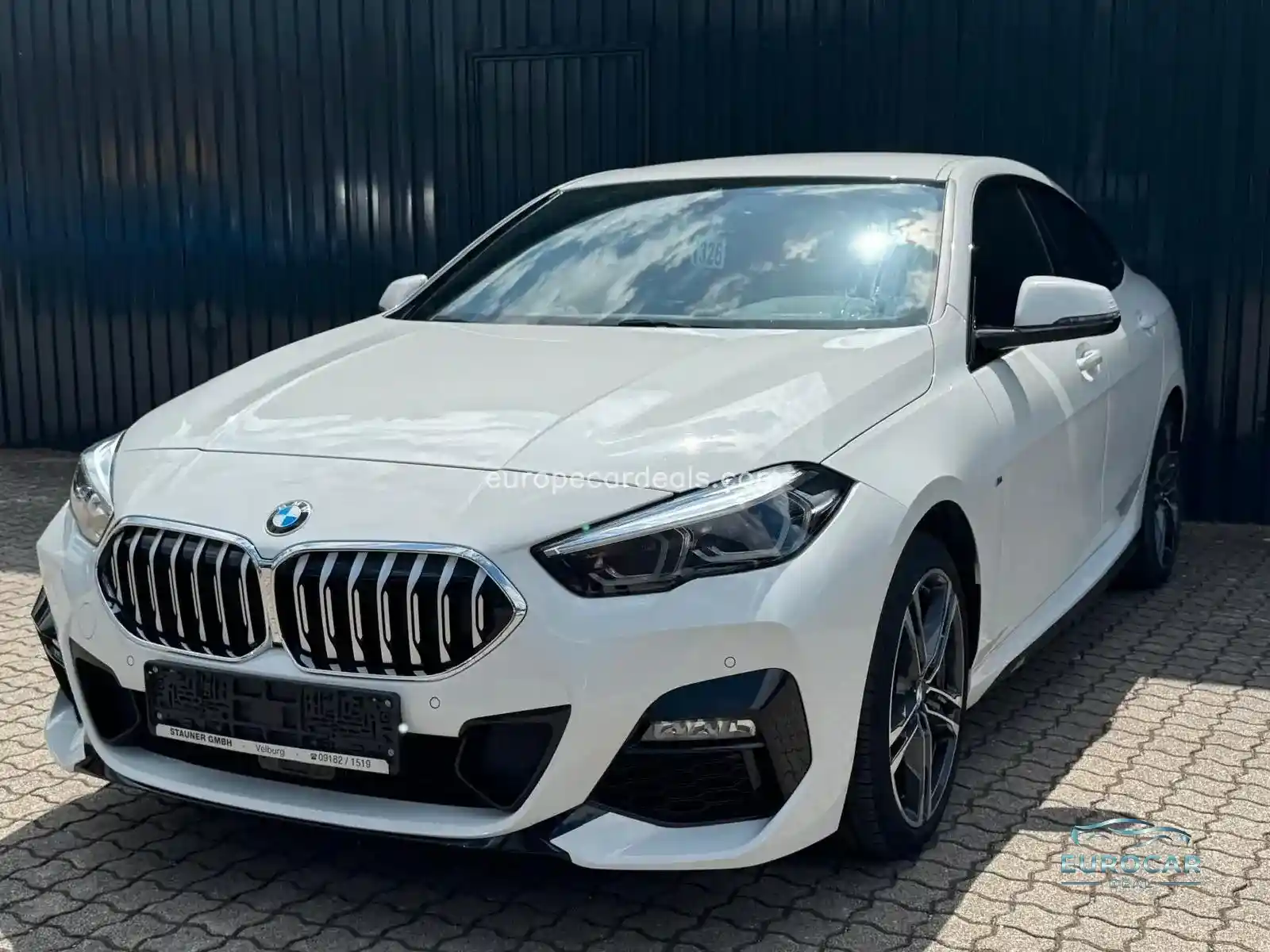 BMW 218 Gran Coupé