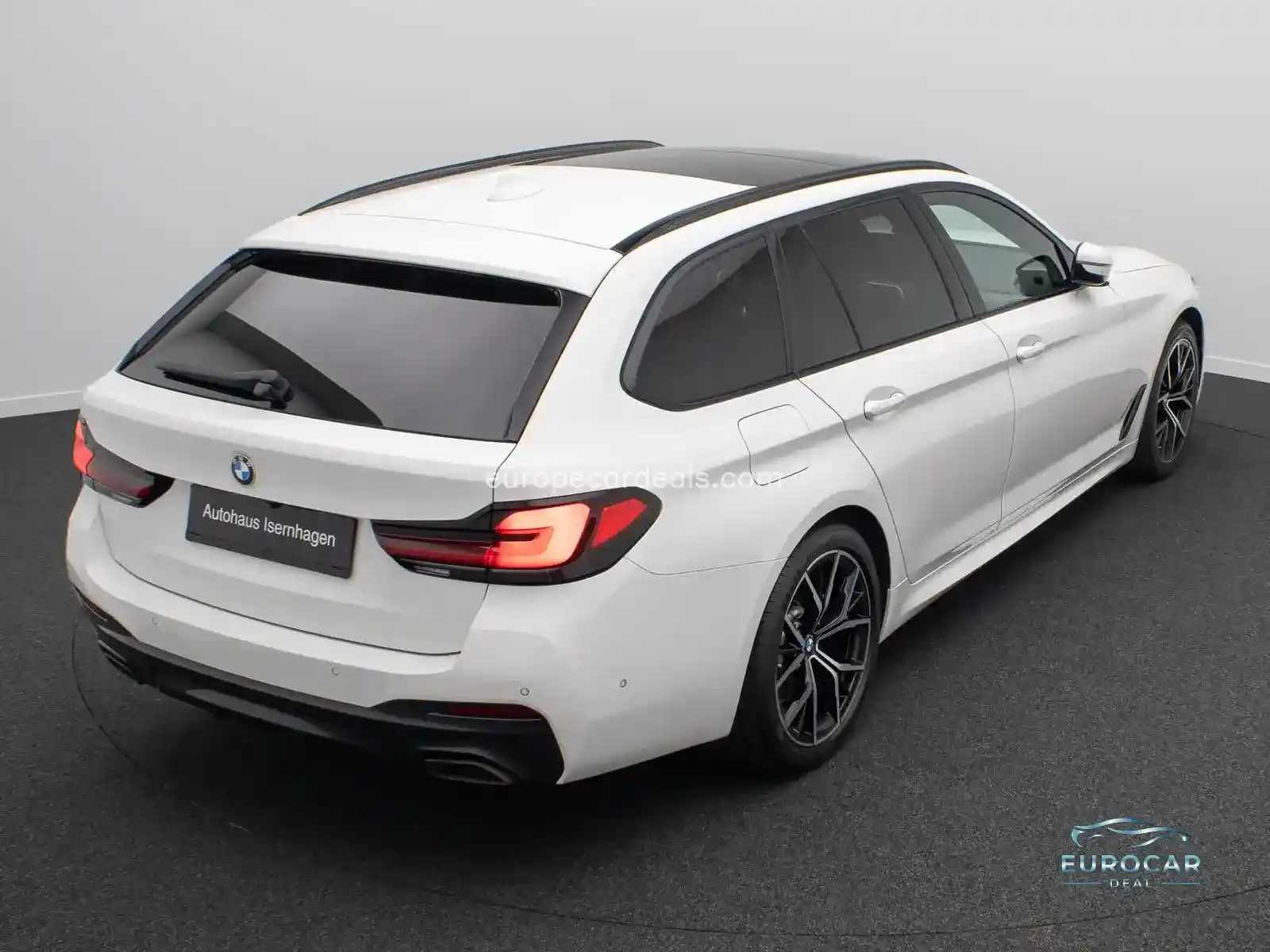 BMW 540