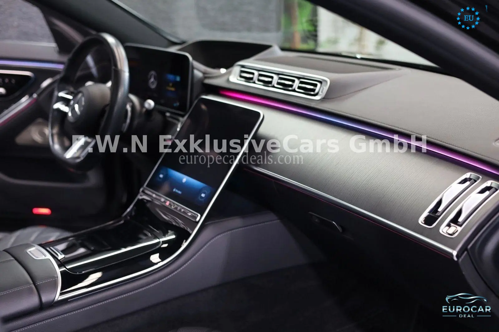 Mercedes-Benz S 500