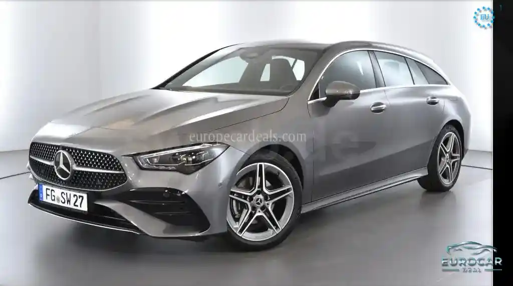 Mercedes-Benz CLA 180 Shooting Brake