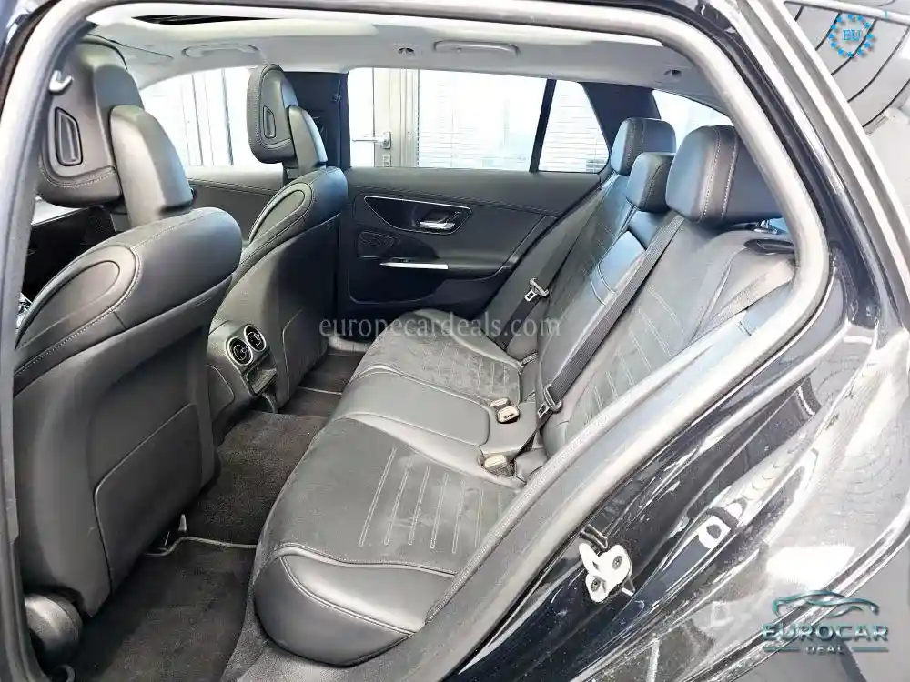 Mercedes-Benz C 200