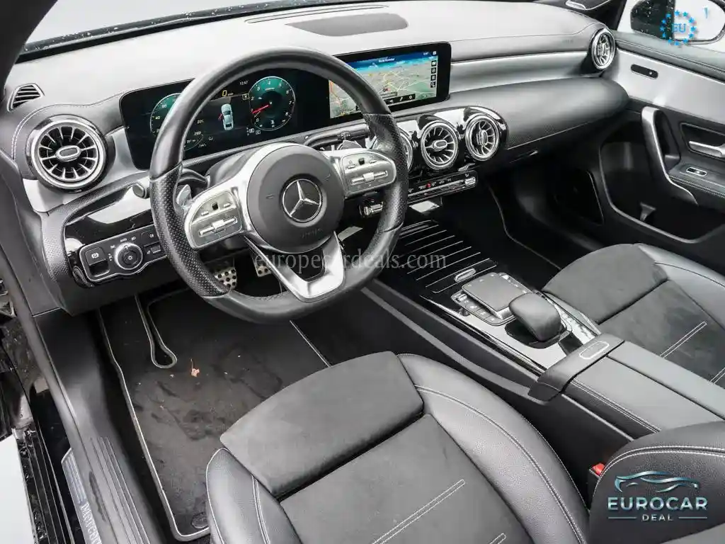 Mercedes-Benz A 250