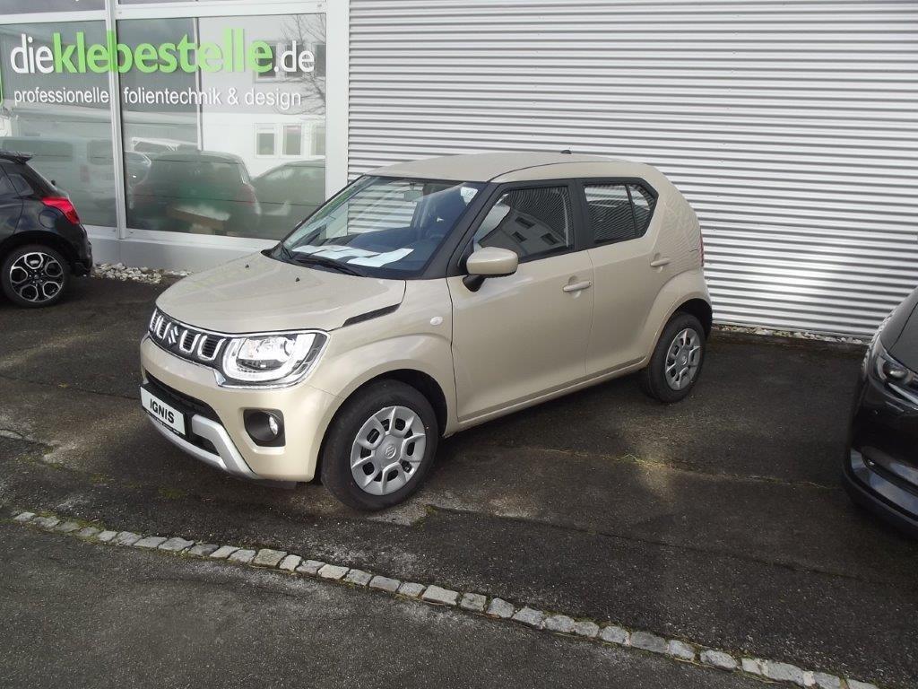 Suzuki Ignis
