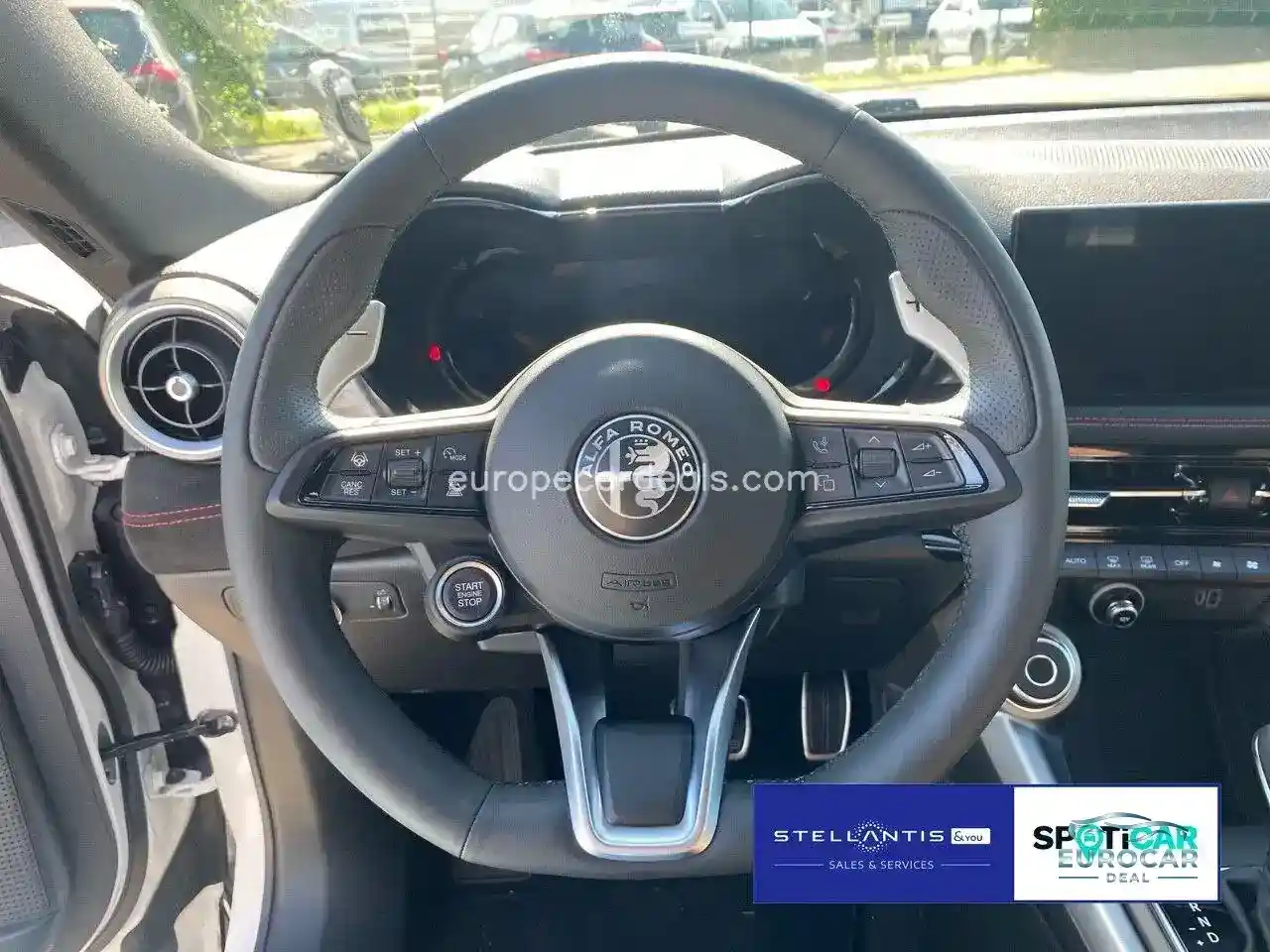 Alfa Romeo Tonale