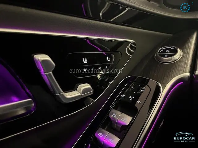 Mercedes-Benz S 580