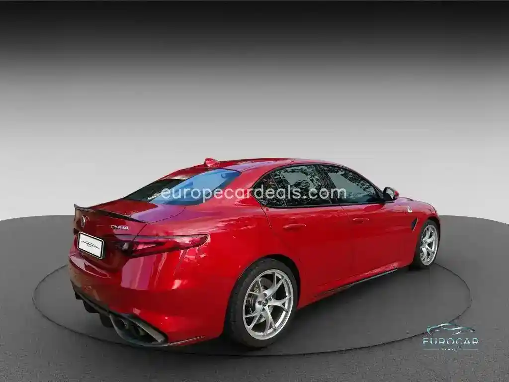 Alfa Romeo Giulia