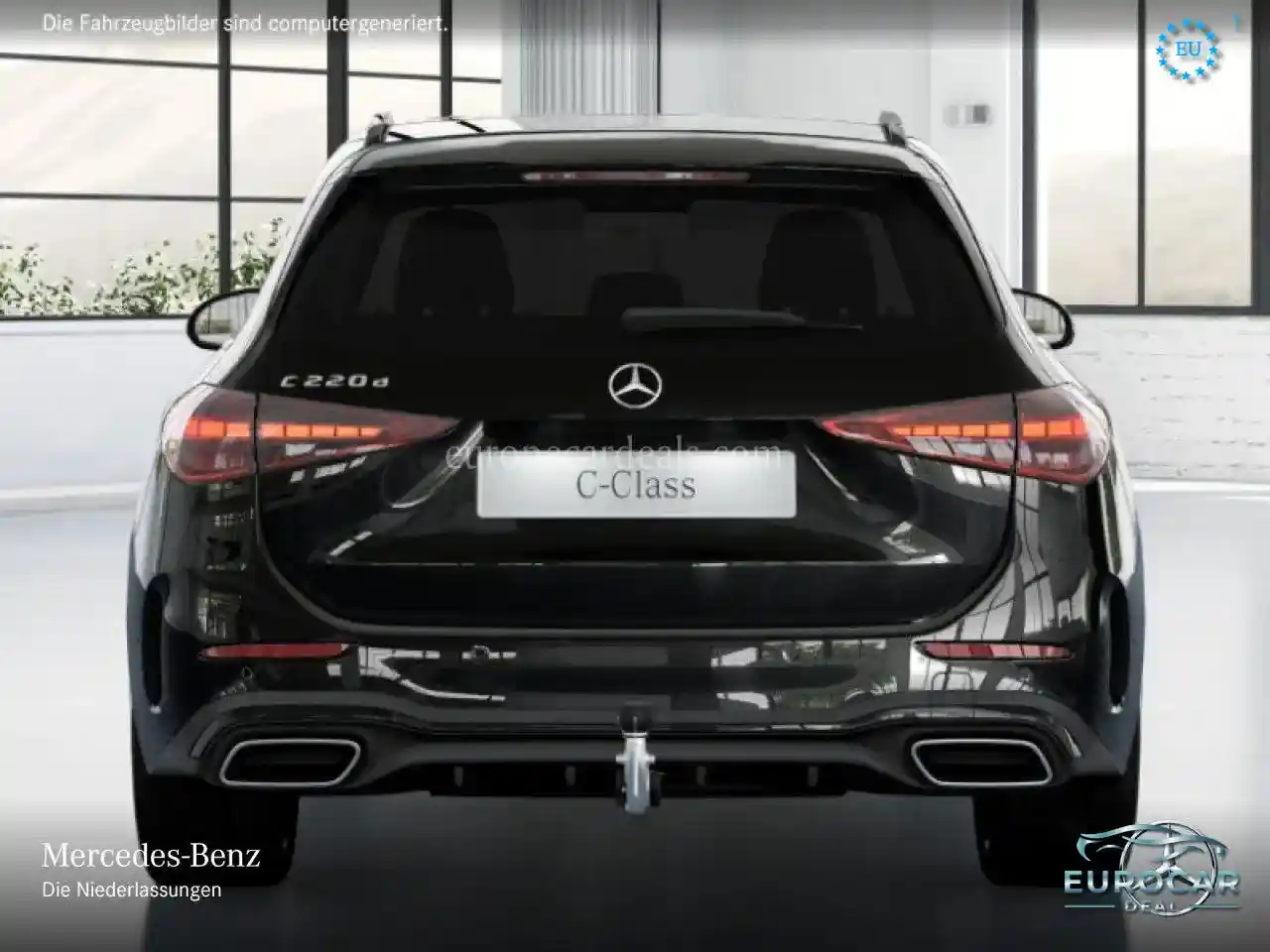 Mercedes-Benz C 220