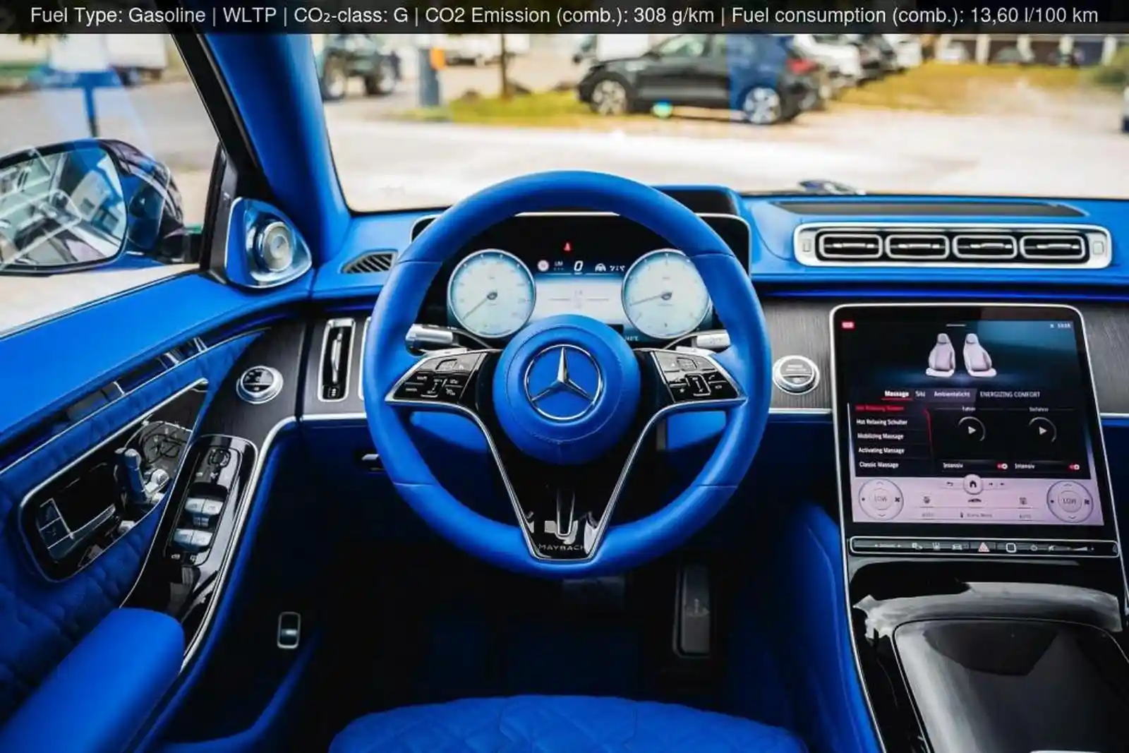Mercedes-Benz S 680