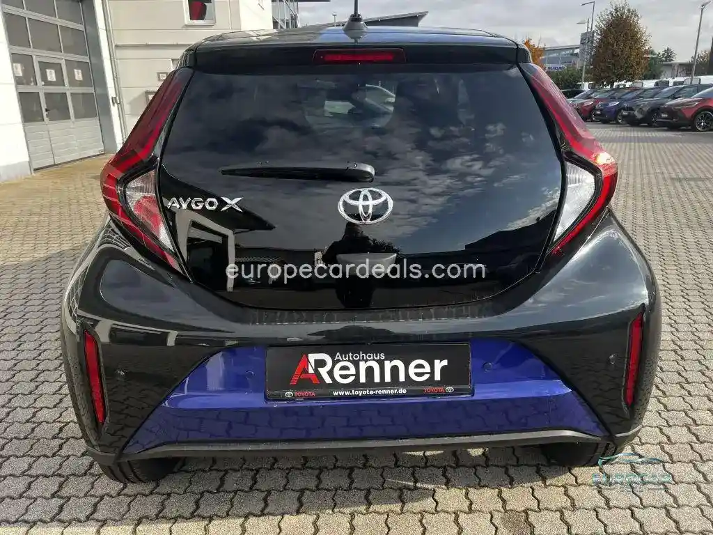 Toyota Aygo (X)