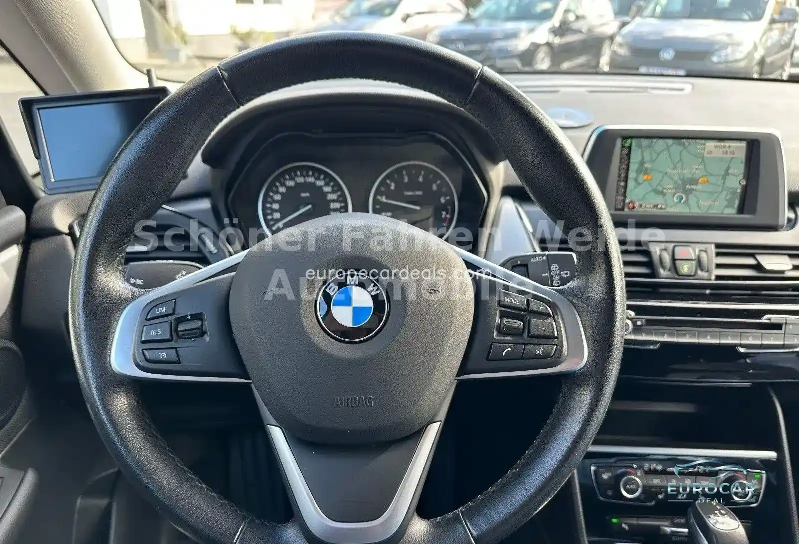BMW 218 Active Tourer