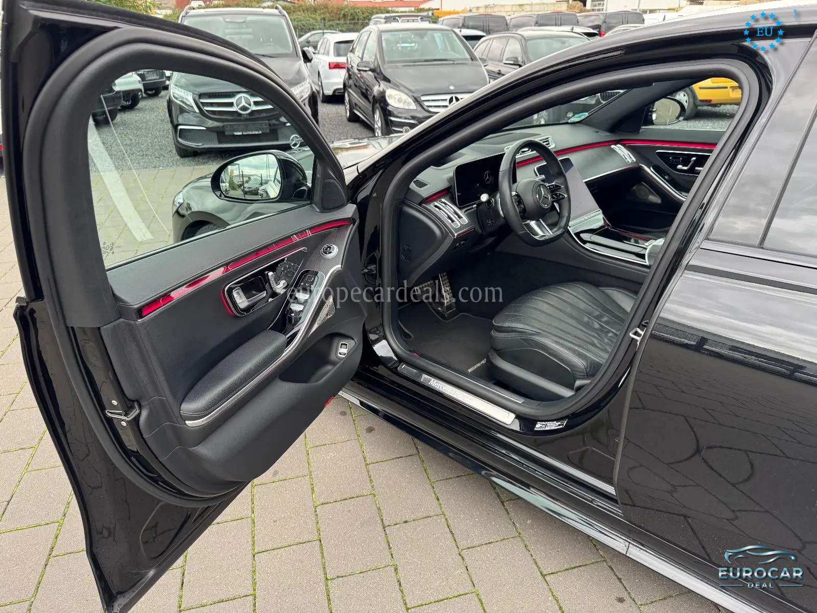 Mercedes-Benz S 350